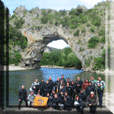 TOURisMOTO.it - FOTO TURISMO IN MOTO IN ARDECHE-FRANCIA