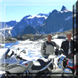 TOURisMOTO.it - FOTO TURISMO IN MOTO IN VALLE D'AOSTA