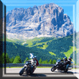 TOURisMOTO.it - FOTO TURISMO IN MOTO SULLE DOLOMITI