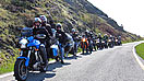 Mototurismo in Valle d'Aosta