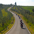 Mototurismo in Valle d'Aosta