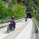 Mototurismo in Valle d'Aosta