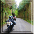 TOURisMOTO.it - FOTO TURISMO IN MOTO IN TOSCANA E LAZIO