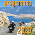 MOTOTURISMO - PROGRAMMA 2020